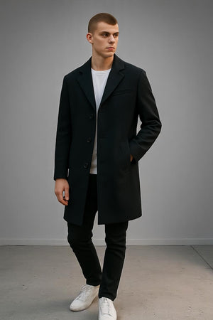 HOWARD HUDSON OVERCOAT MEN’S JACKET