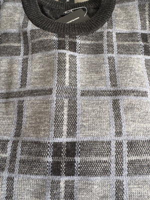 Fields pure merino crew neck pullover
