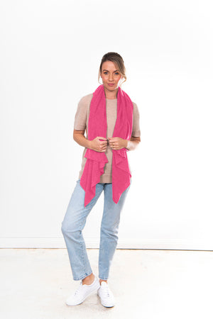 WRAP TOPPER