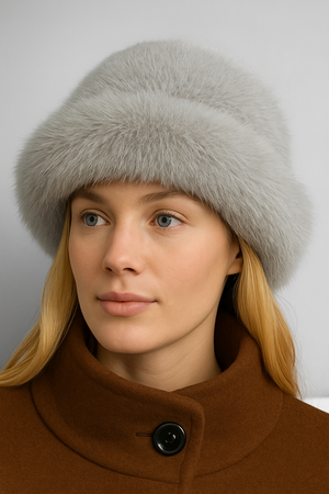 Luxurious Furry Hat