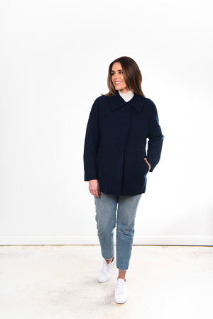 PADDINGTON COAT