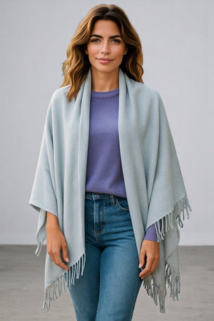 LUXURY PURE CASHMERE SCARF / SHAWL