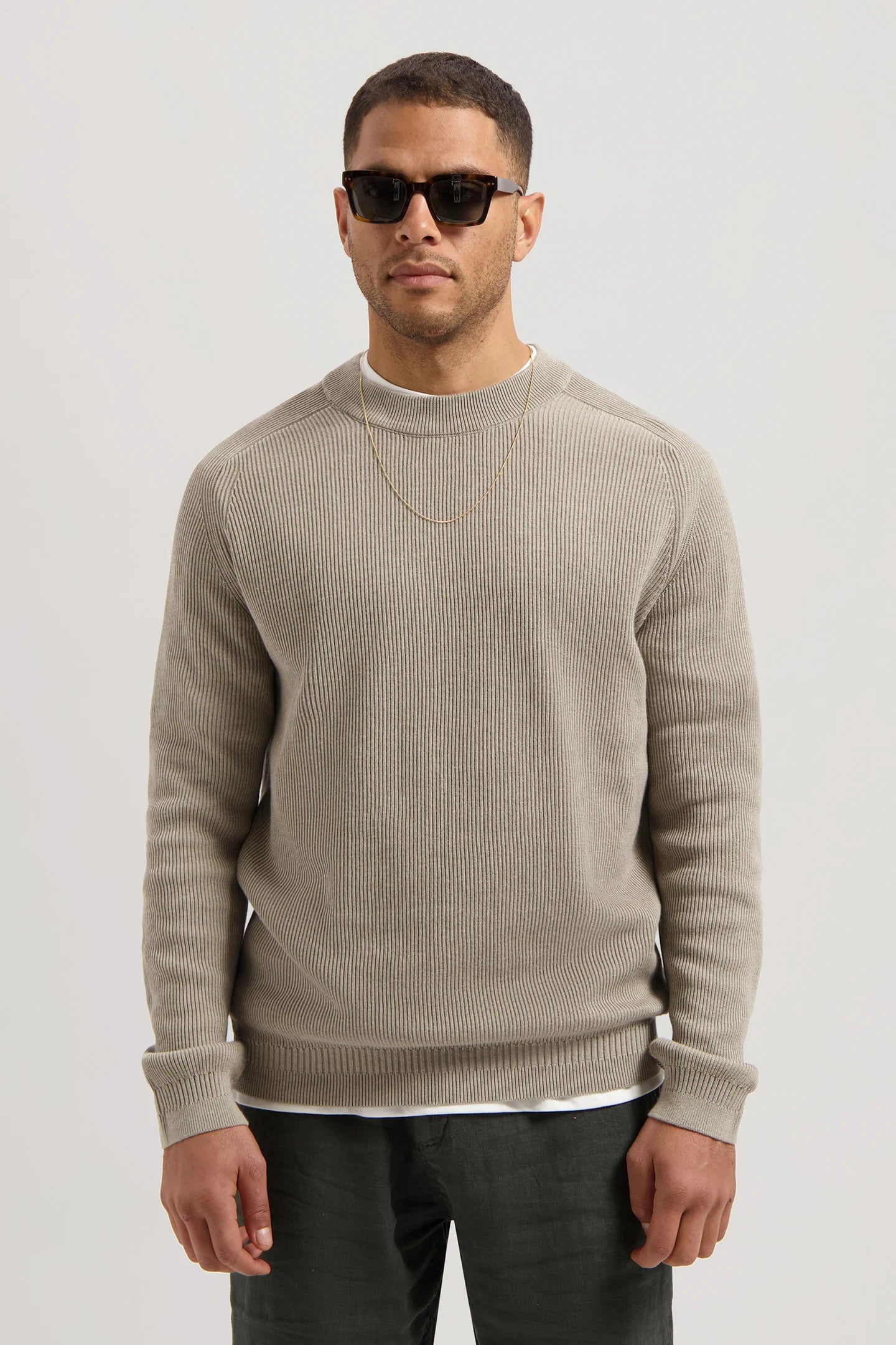 DSTREZZED PEDRO CREW NECK