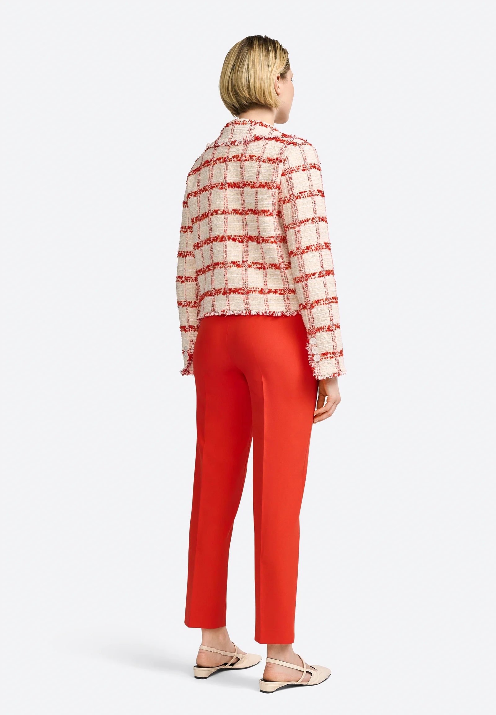 RICH & ROYAL CASUAL PANTS