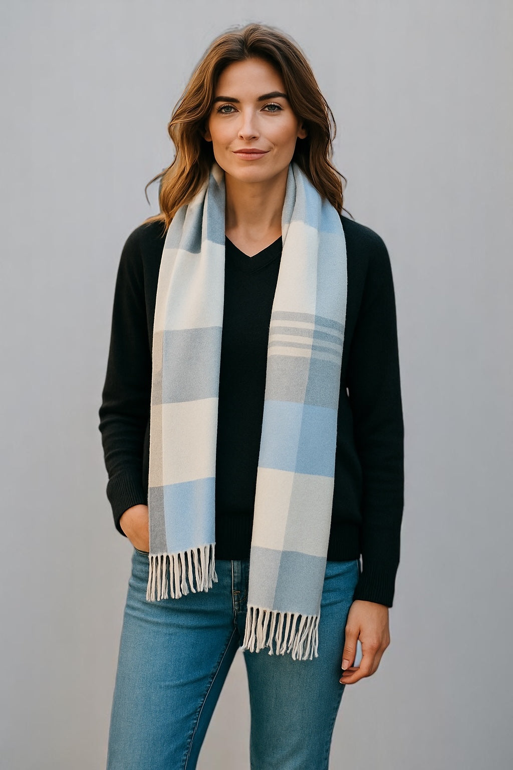 UGG 100% Australia Merino Wool Scarf