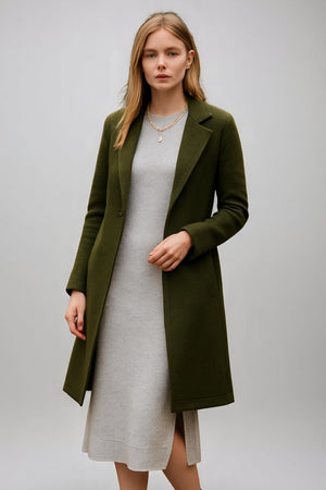TRENCH LIKE JACKET