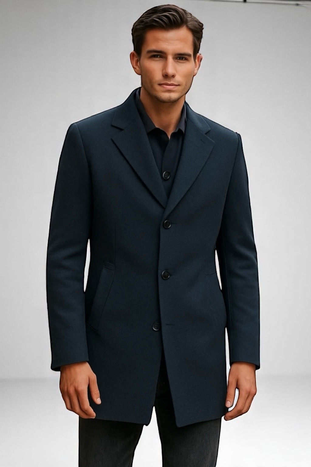 BOSTON LINCOLN OVERCOAT