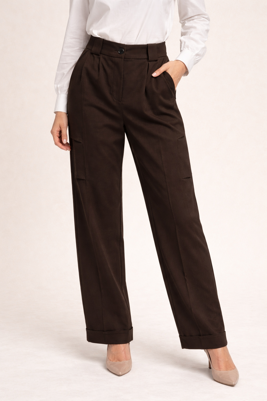 Beatrice made in italy pants