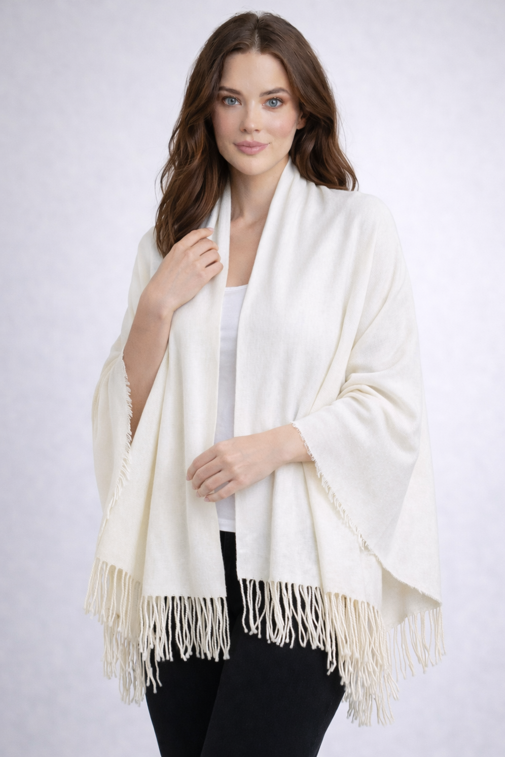 LUXURY PURE CASHMERE SCARF / SHAWL