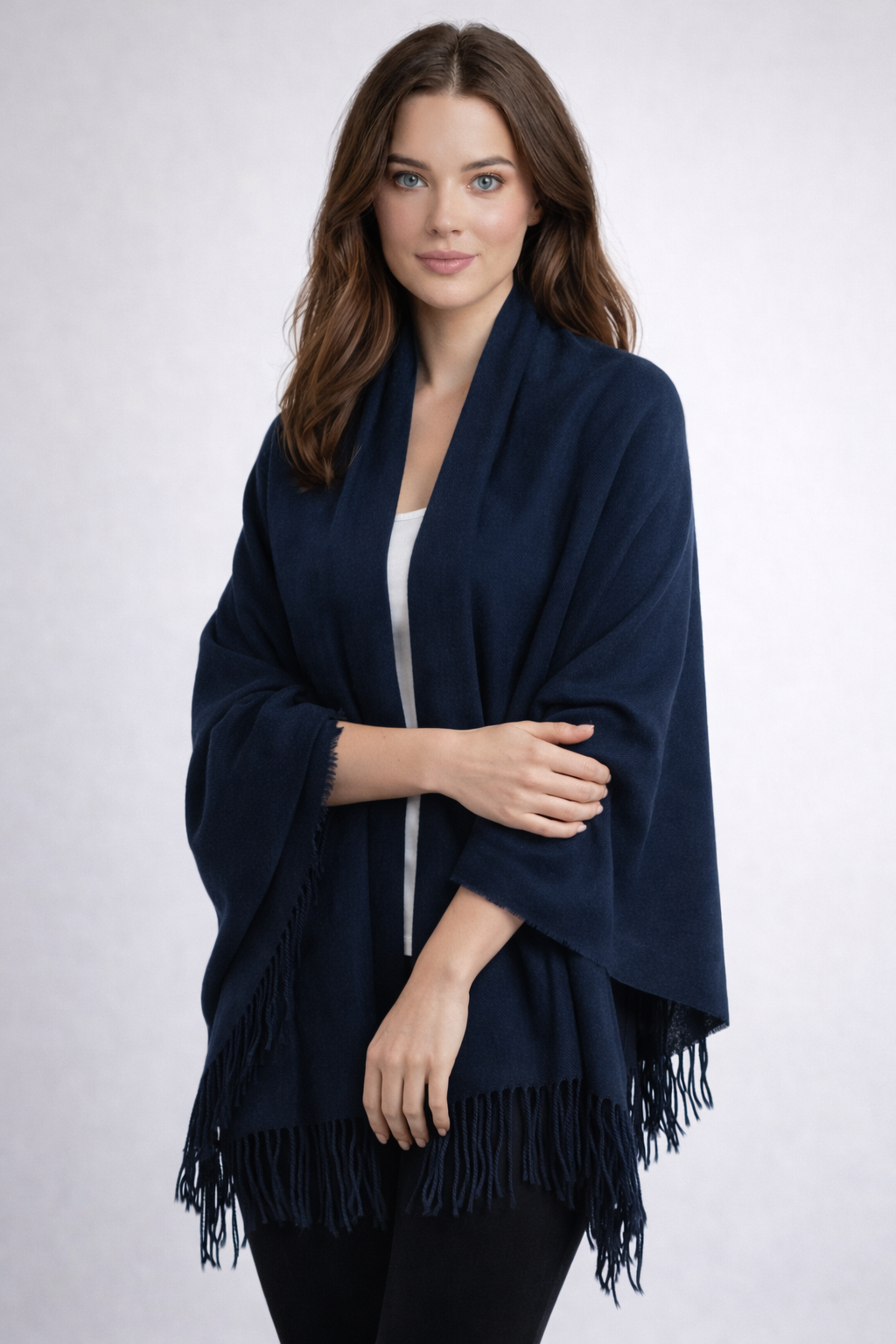 LUXURY PURE CASHMERE SCARF / SHAWL