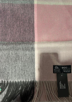 UGG 100% Australia Merino Wool Scarf