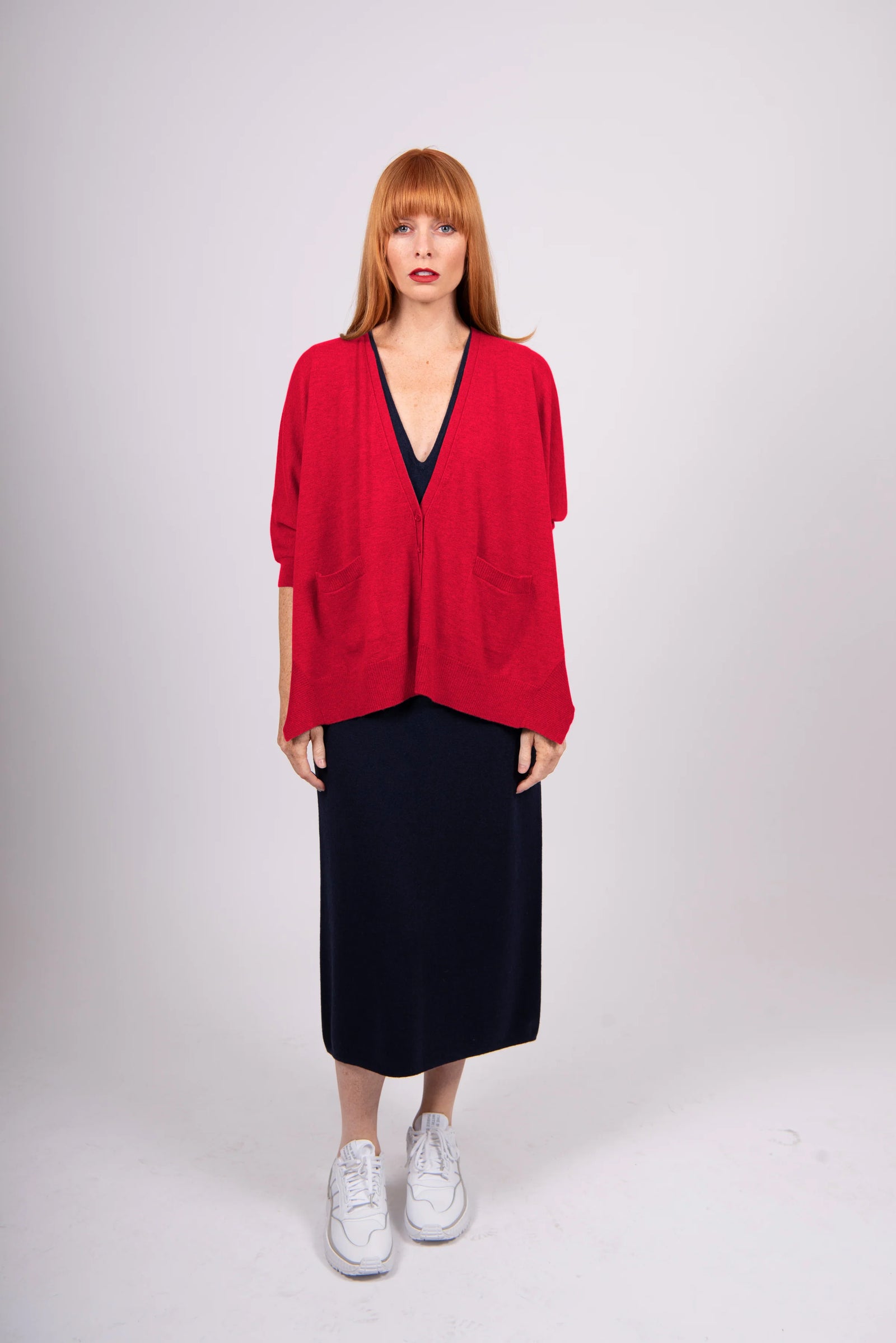 Bridge & Lord - Trina Oversize Cardigan