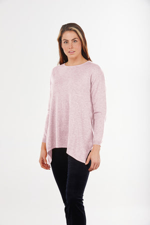 HANDKERCHIEF PULLOVER