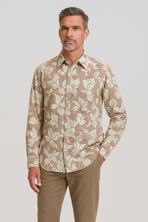 DSTREZZED KEITH SHIRT