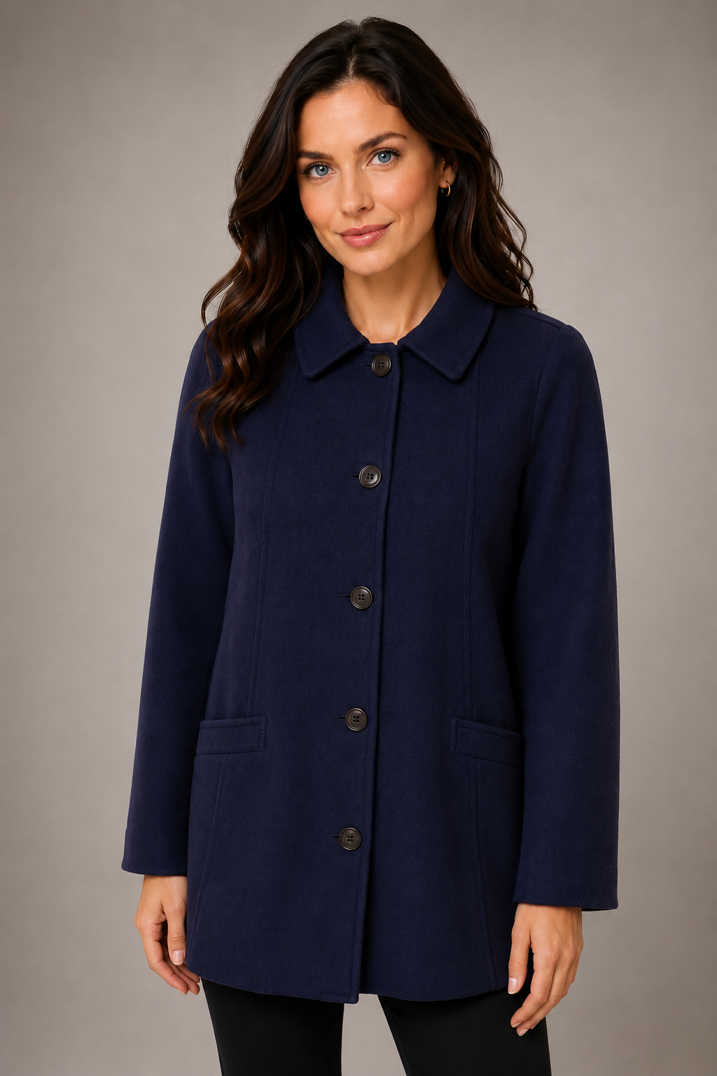 KESTA S/B RAGLAN COAT