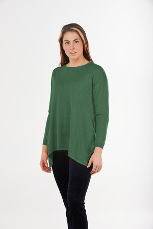 HANDKERCHIEF PULLOVER