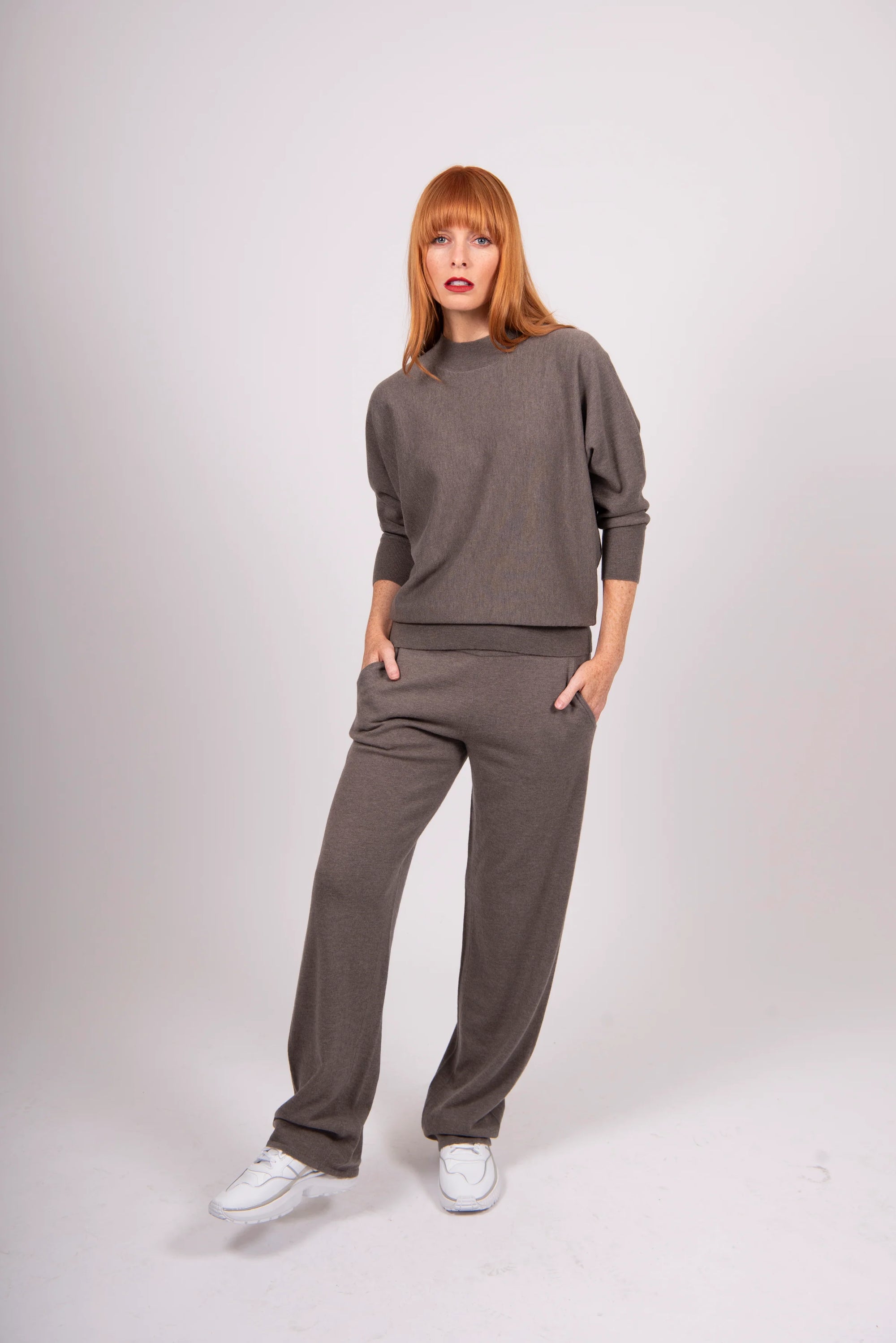 Bridge & Lord - Dolman 3/4 Sleeve Pullover