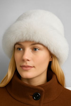 Luxurious Furry Hat