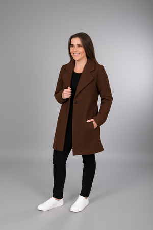 TRENCH LIKE JACKET