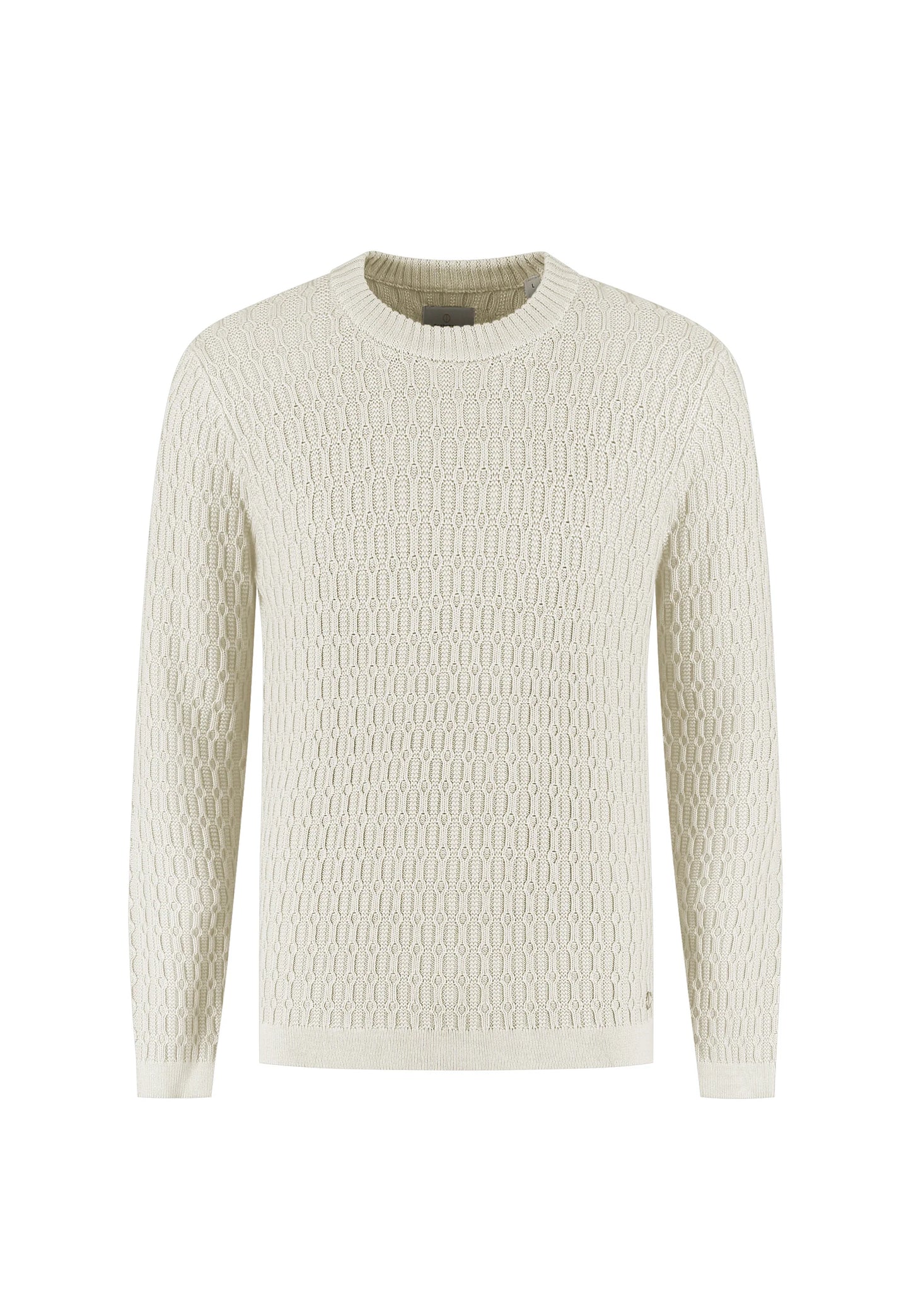 DSTREZZED NOVEL CREW NECK FOREST