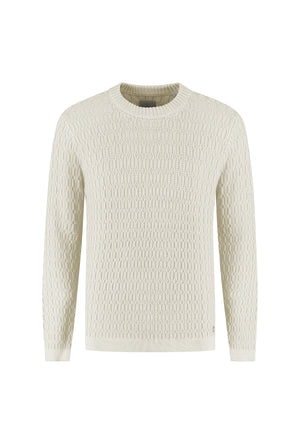 DSTREZZED NOVEL CREW NECK FOREST