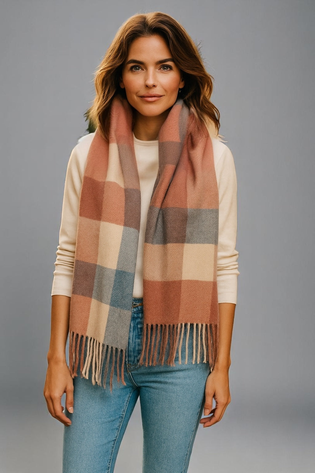 UGG 100% Australia Merino Wool Scarf