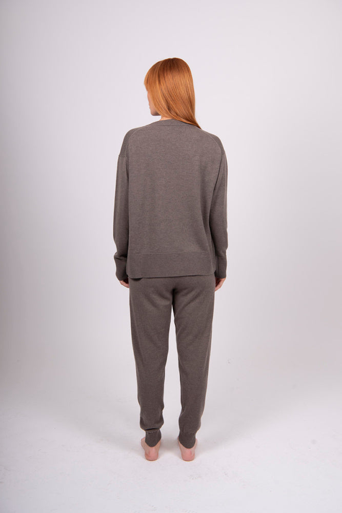 Relaxed Boxy Pullover