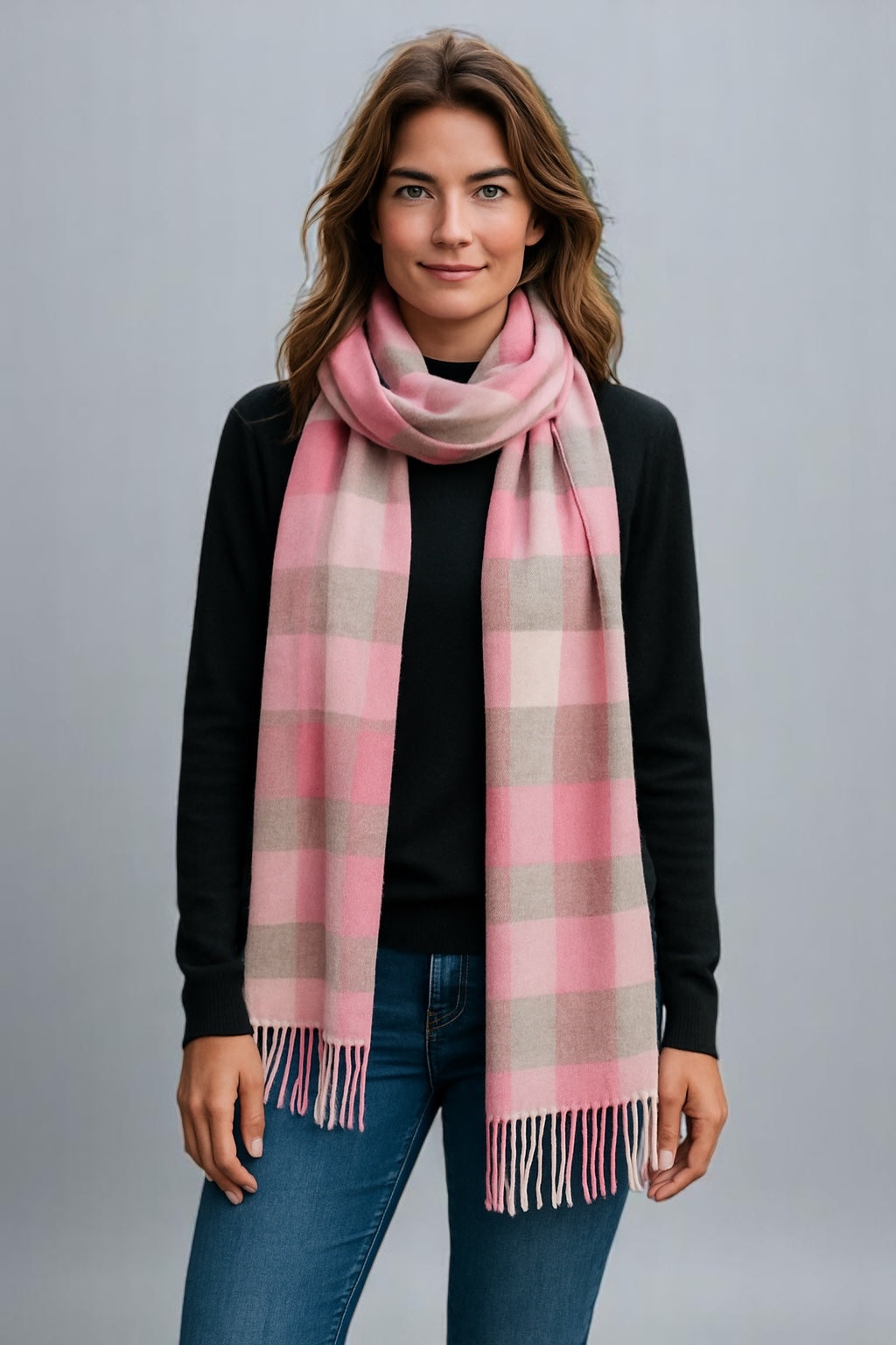 UGG 100% Australia Merino Wool Scarf