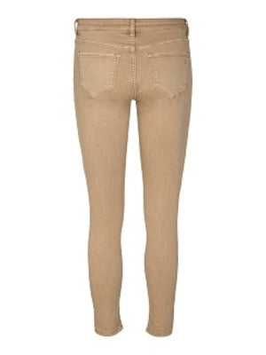 IVY Taylor High Rise Jeans Khaki