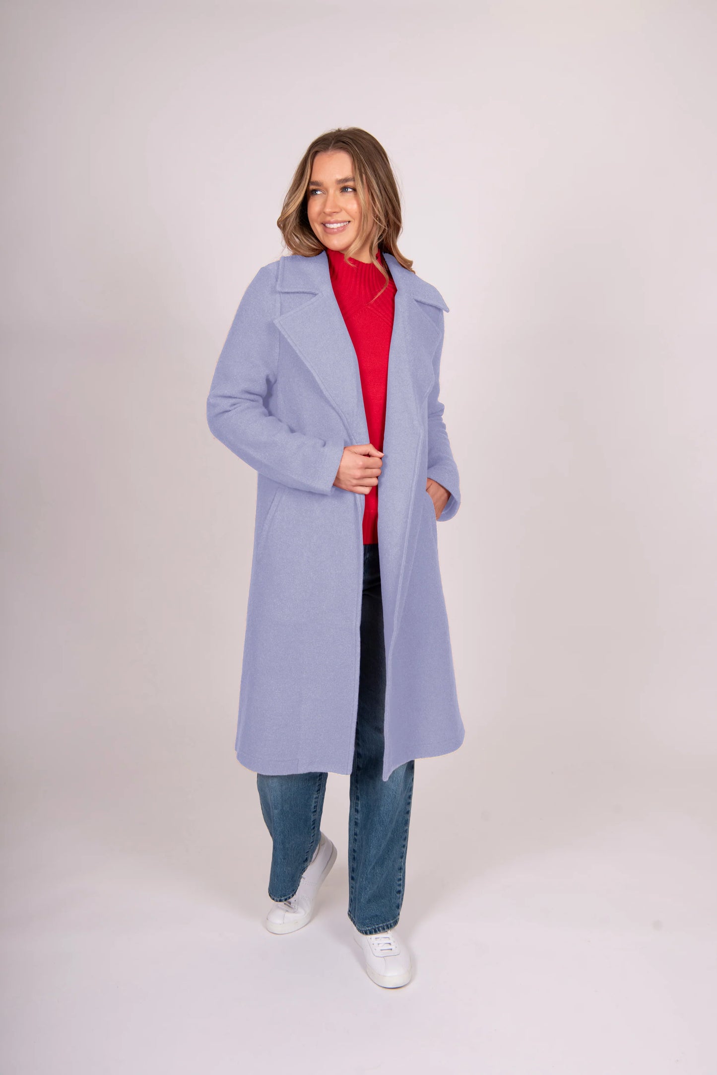 Bella - Victoria Long Jacket