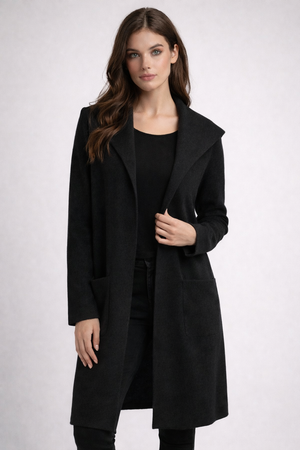 LONG COATIGAN