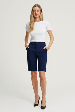 IVY Alice Long Shorts