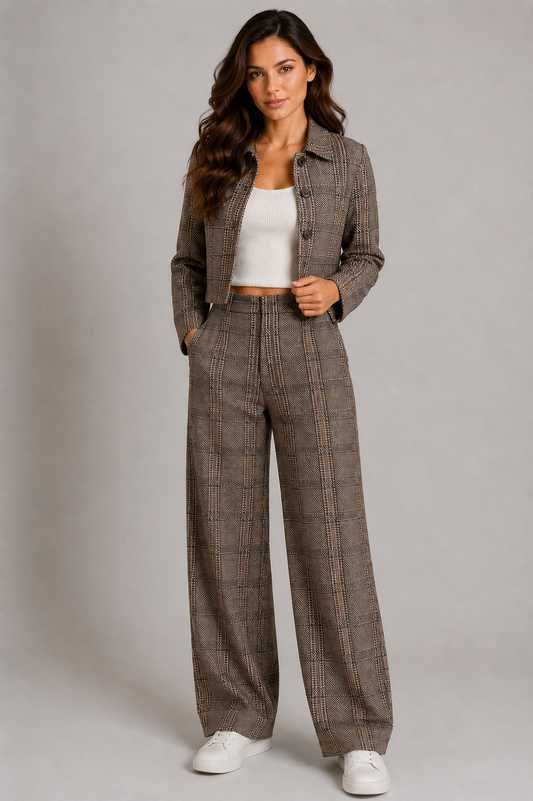 RICH & ROYAL TROUSERS