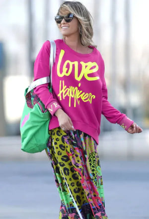 Miss Goodlife Crew Neck Joy