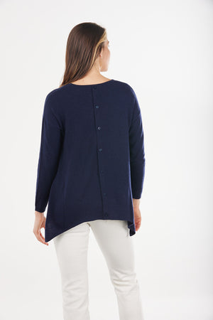 HANDKERCHIEF PULLOVER