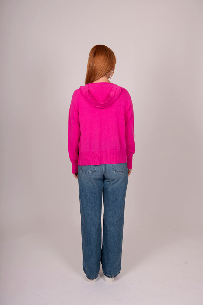 Essential Hoodie Bridge & Lord Cashmere/Merino