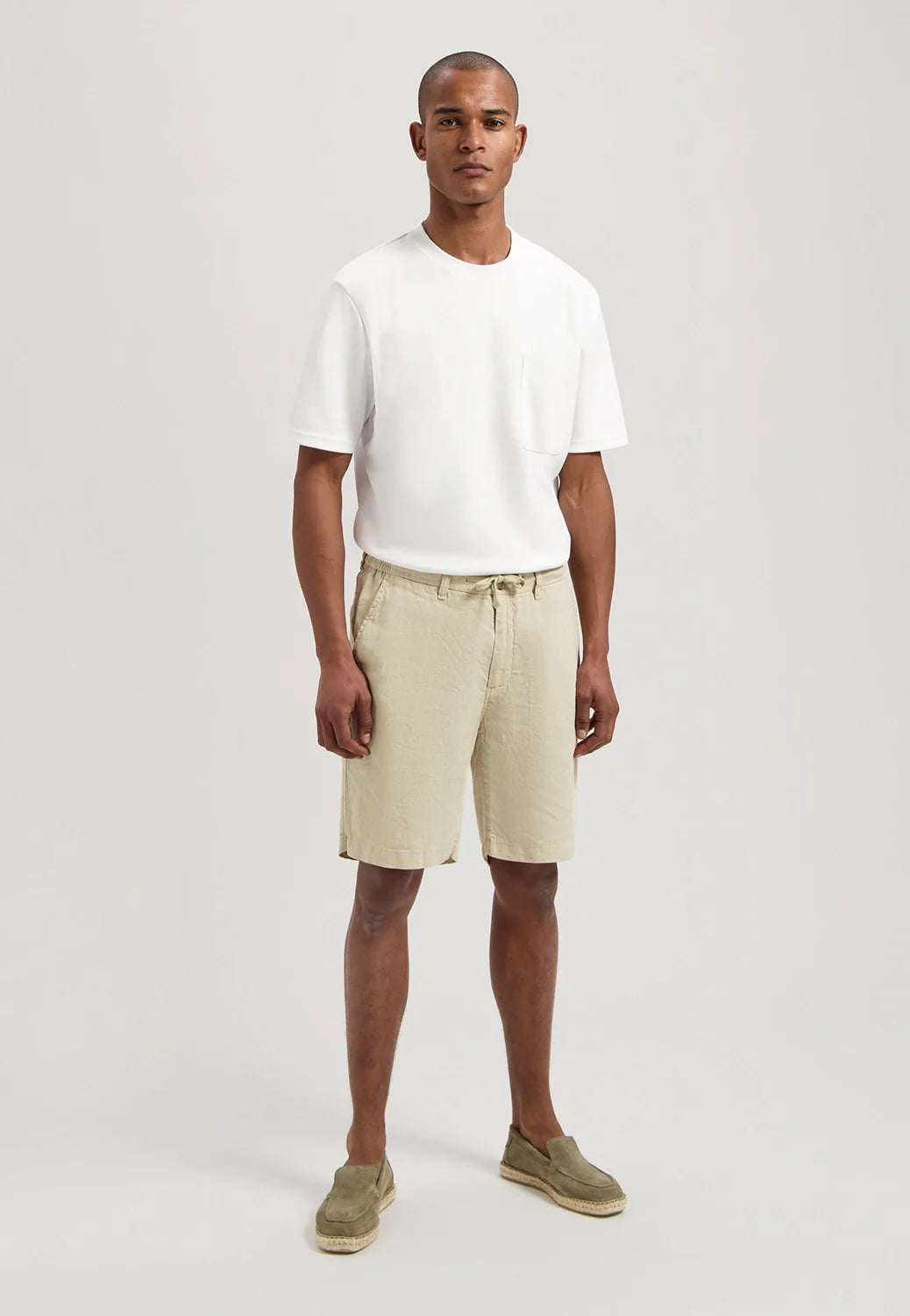 DSTREZZED LOGAN BEACH SHORTS