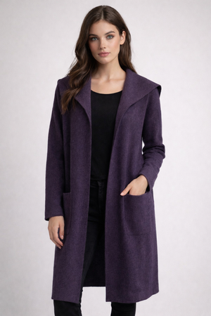 LONG COATIGAN