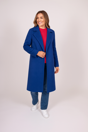 Bella - Victoria Long Jacket