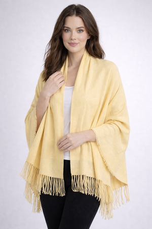LUXURY PURE CASHMERE SCARF / SHAWL