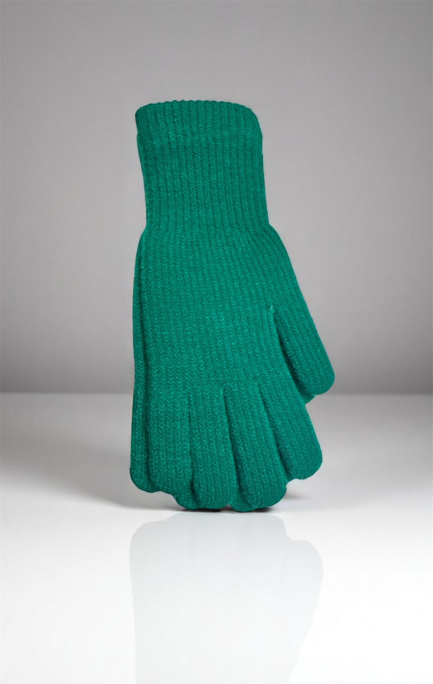 PURE CASHMERE LONG GLOVES