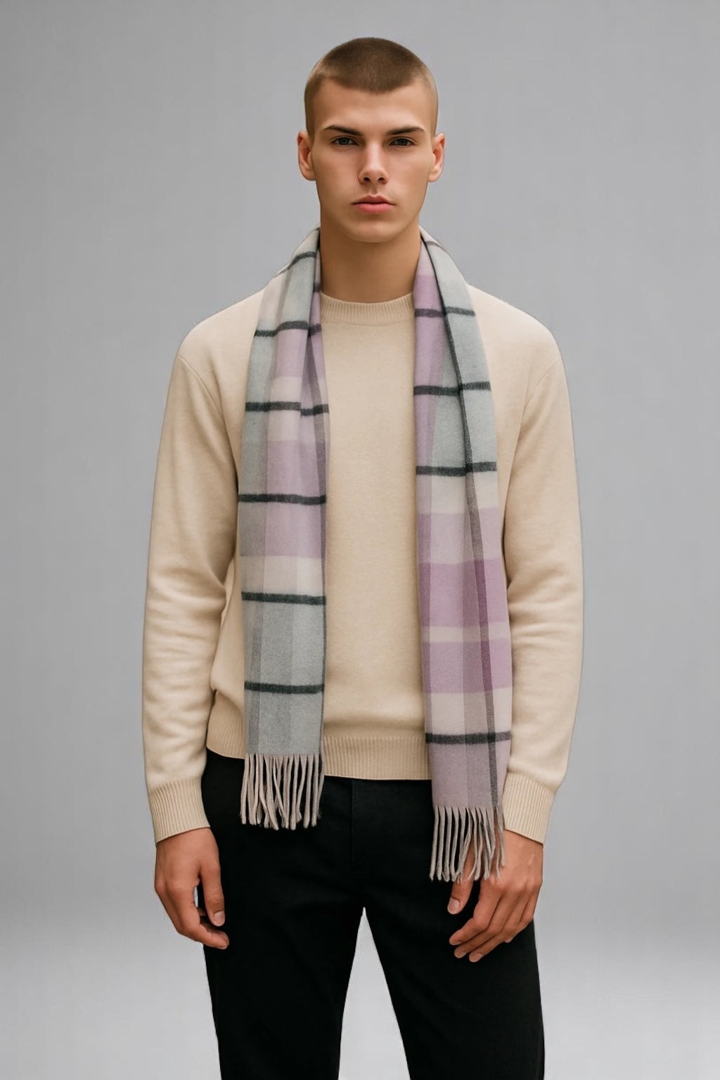 UGG 100% Australia Merino Wool Scarf