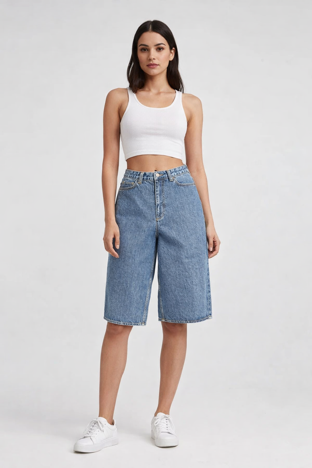 RICH & ROYAL KICK FLARE DENIM ORGANIC COTTON JEANS