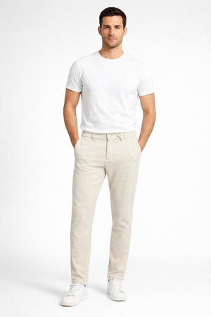 DSTREZZED LANCASTER PIQUE PANT