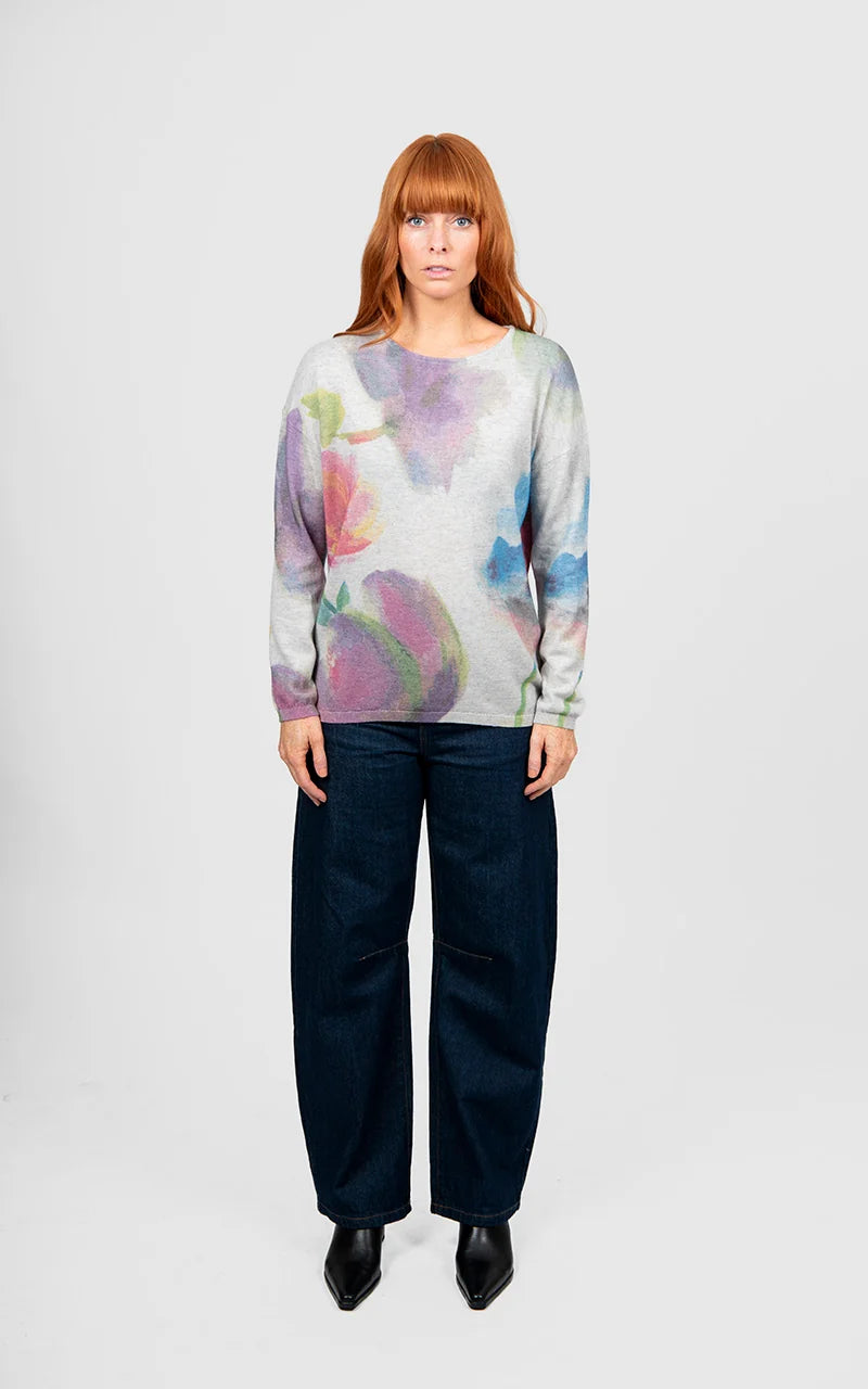 Bridge & Lord - Digital Print Pullover