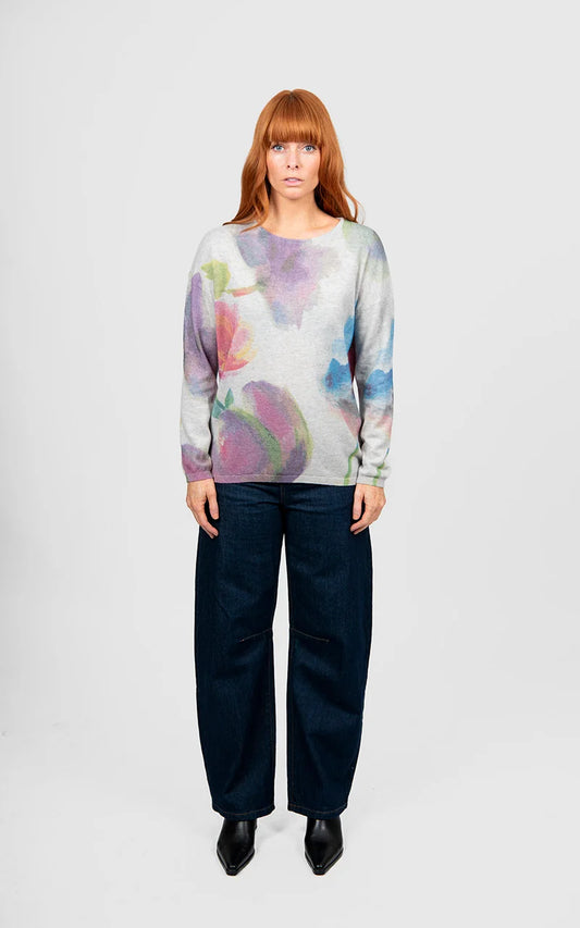 Bridge & Lord - Digital Print Pullover