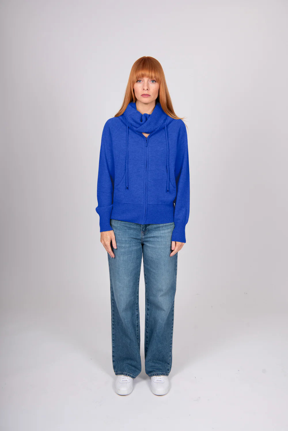 Essential Hoodie Bridge & Lord Cashmere/Merino