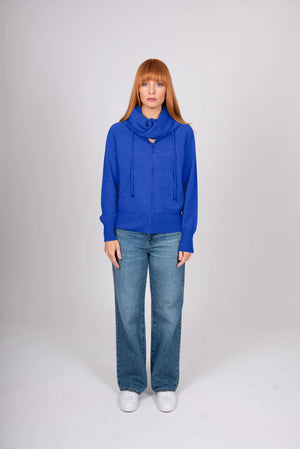 Essential Hoodie Bridge & Lord Cashmere/Merino