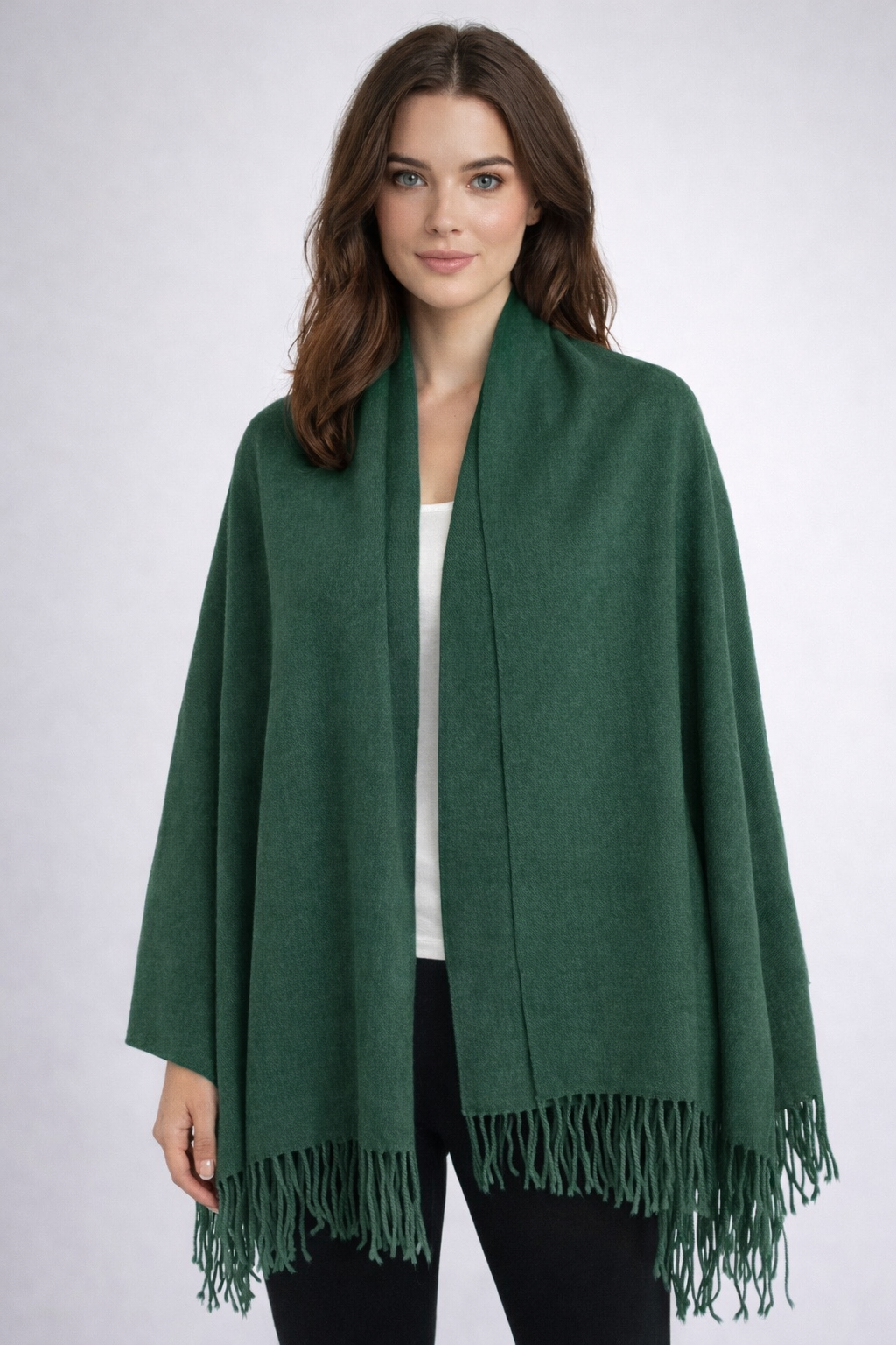 LUXURY PURE CASHMERE SCARF / SHAWL / WRAP