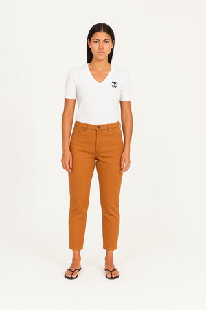 IVY-Karmey Chino Long Rise